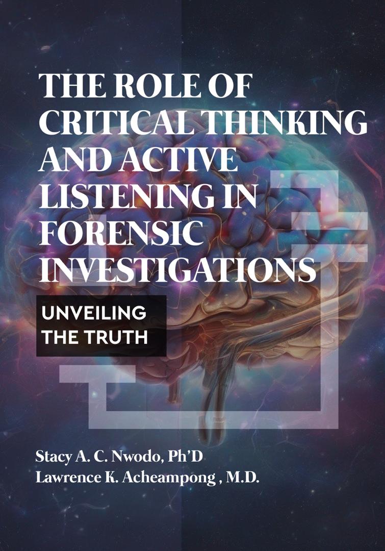 New Book Release: Unveiling the Truth: The Role of Critical Thinking ...